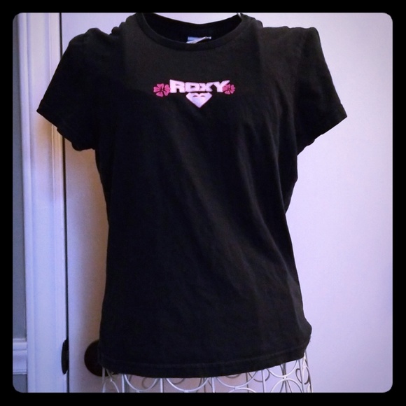 Roxy Tops - Vintage Roxy tshirt